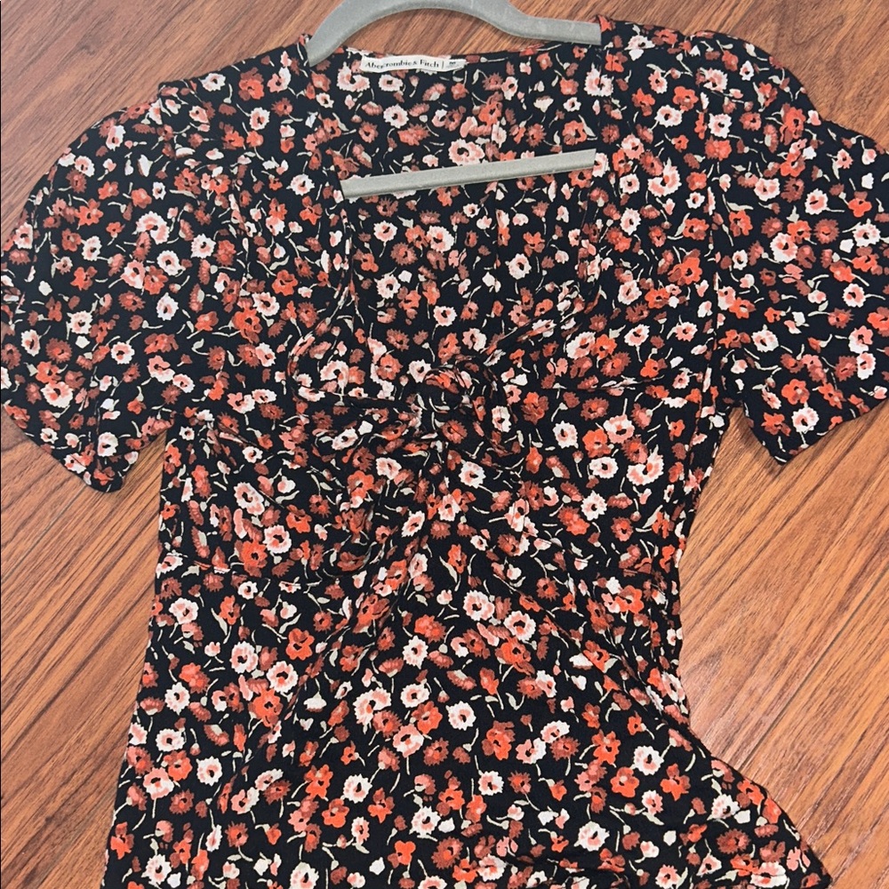 Abercrombie blouse